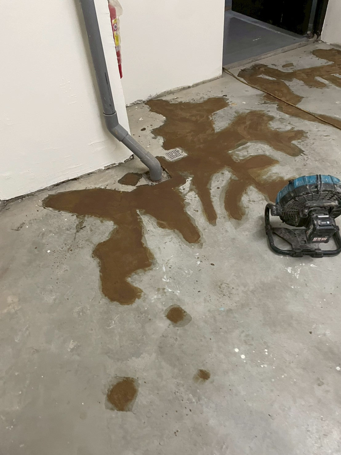 環氧樹脂地坪組