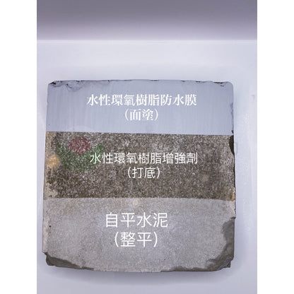 水性環氧樹脂增強劑