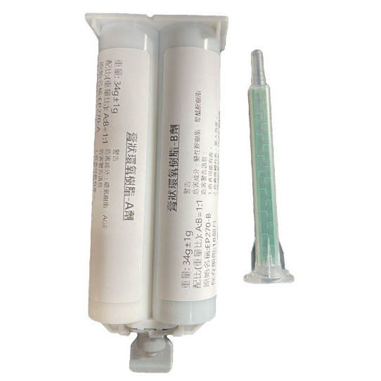 膏狀環氧樹脂槍組